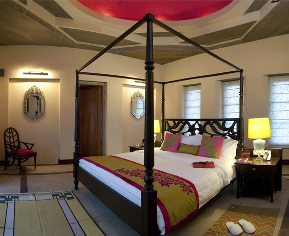 Imagen de la habitación del Hotel The Tree Of Life Resort and Spa, Jaipur. Foto 9
