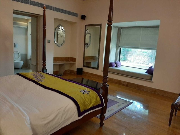 Imagen de la habitación del Hotel The Tree Of Life Resort and Spa, Jaipur. Foto 10