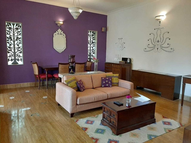Imagen de la habitación del Hotel The Tree Of Life Resort and Spa, Jaipur. Foto 11
