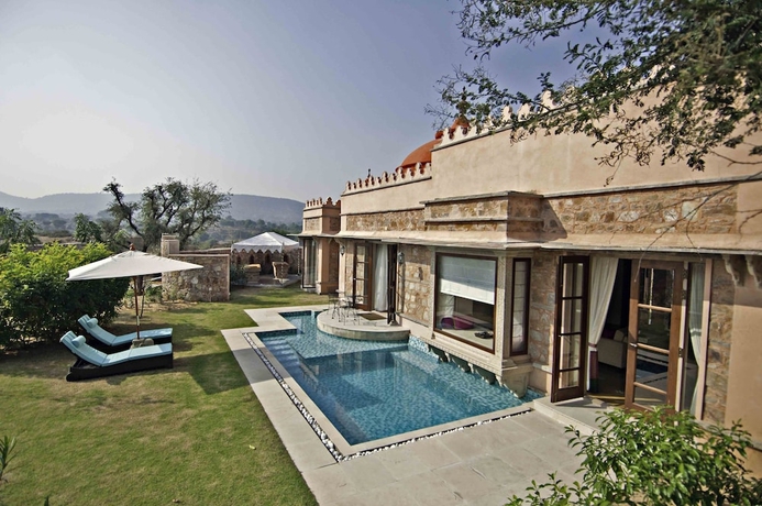 Imagen de la habitación del Hotel The Tree Of Life Resort and Spa, Jaipur. Foto 13