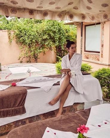 Imagen de la habitación del Hotel The Tree Of Life Resort and Spa, Jaipur. Foto 15