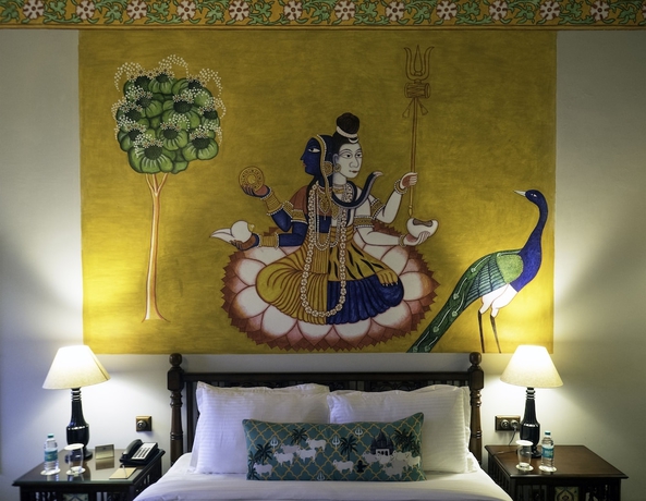 Imagen de la habitación del Hotel The Tree Of Life Resort and Spa, Varanasi. Foto 3