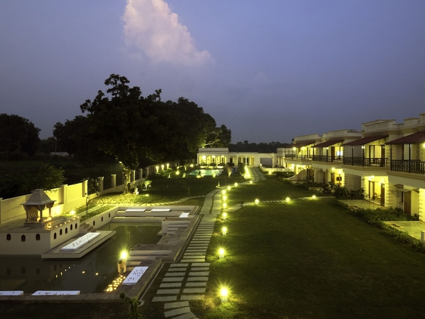 Imagen general del Hotel The Tree Of Life Resort and Spa, Varanasi. Foto 1