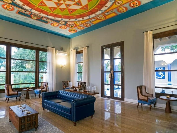 Imagen de la habitación del Hotel The Tree Of Life Resort and Spa, Varanasi. Foto 11