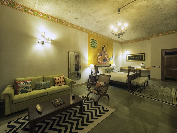 Imagen de la habitación del Hotel The Tree Of Life Resort and Spa, Varanasi. Foto 14