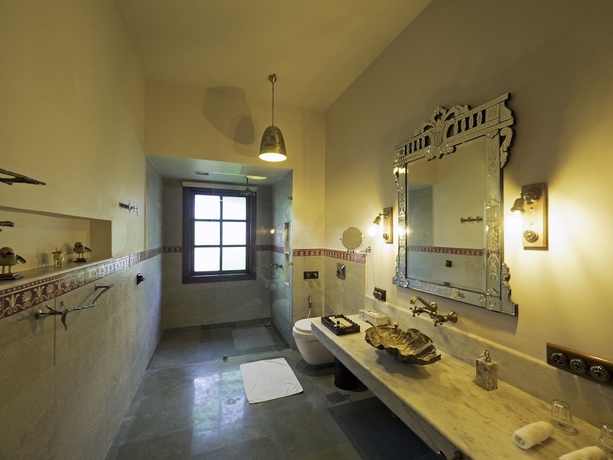 Imagen de la habitación del Hotel The Tree Of Life Resort and Spa, Varanasi. Foto 15