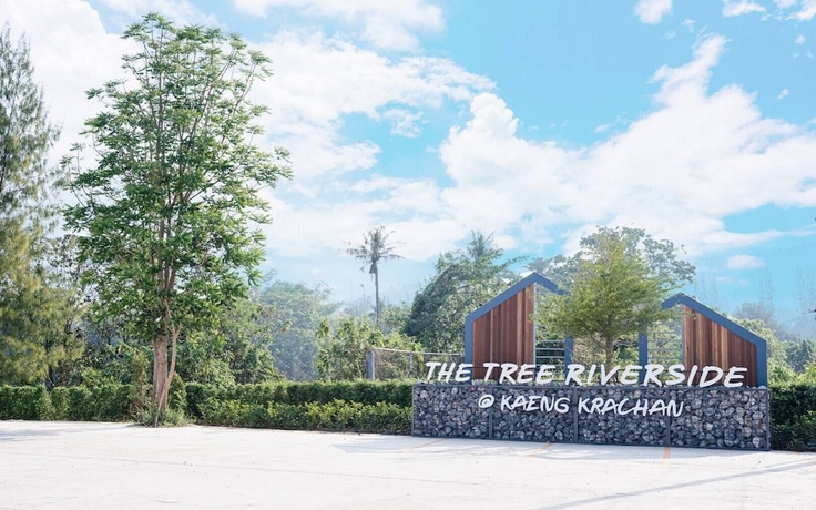 Imagen general del Hotel The Tree Riverside Resort Kaeng Krachan. Foto 1