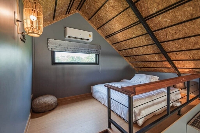 Imagen de la habitación del Hotel The Tree Riverside Resort Kaeng Krachan. Foto 9