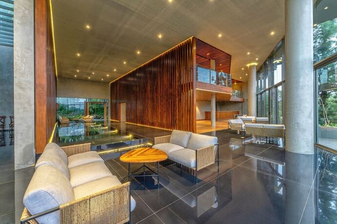 Imagen general del Hotel The Trees Kandy. Foto 2