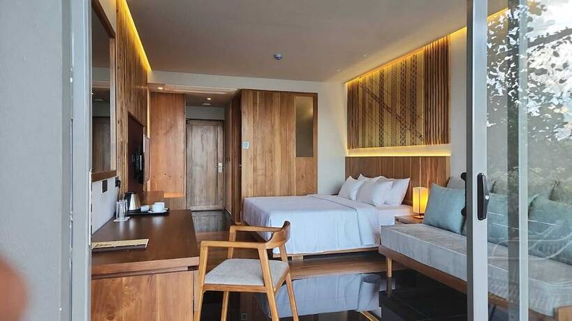 Imagen general del Hotel The Trees Kandy. Foto 7