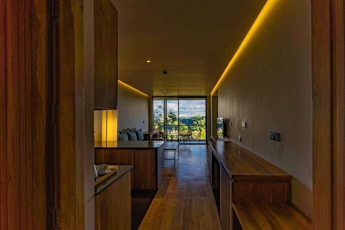 Imagen general del Hotel The Trees Kandy. Foto 13