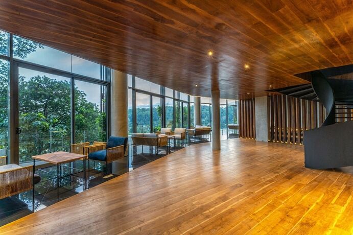 Imagen general del Hotel The Trees Kandy. Foto 14