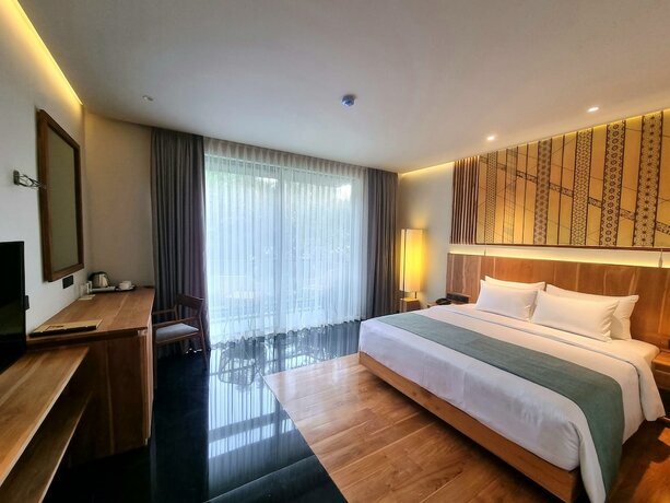 Imagen de la habitación del Hotel The Trees Kandy. Foto 15