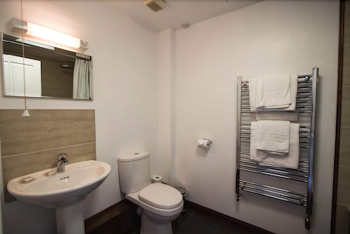 Imagen de la habitación del Hotel The Trengilly Wartha Inn. Foto 4