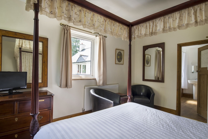 Imagen de la habitación del Hotel The Trengilly Wartha Inn. Foto 11