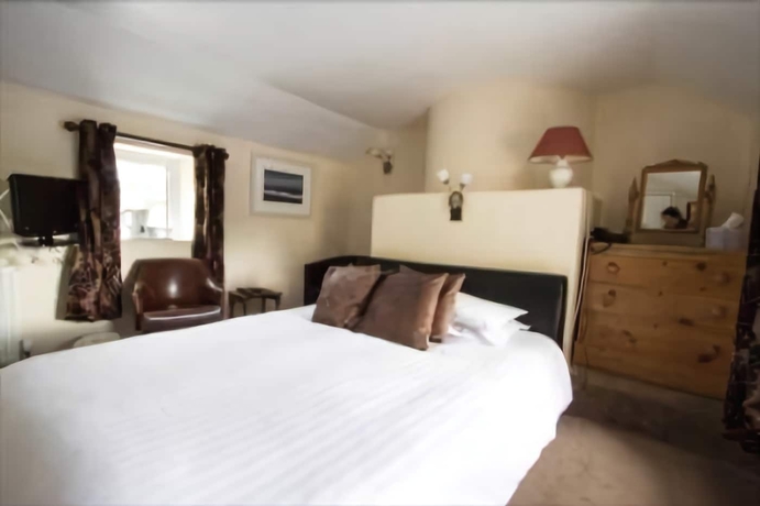 Imagen de la habitación del Hotel The Trengilly Wartha Inn. Foto 12