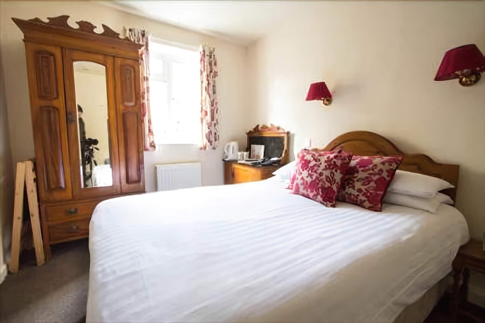 Imagen de la habitación del Hotel The Trengilly Wartha Inn. Foto 13
