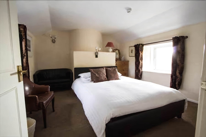 Imagen de la habitación del Hotel The Trengilly Wartha Inn. Foto 17