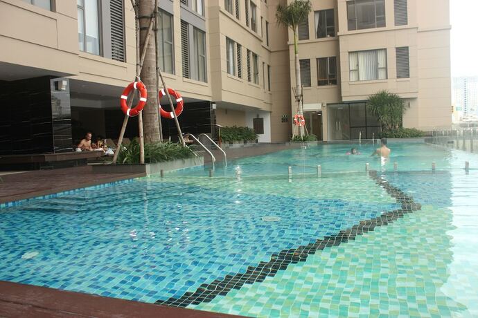 Imagen general del Hotel The Tresor. Foto 16