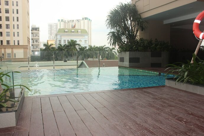 Imagen general del Hotel The Tresor. Foto 18