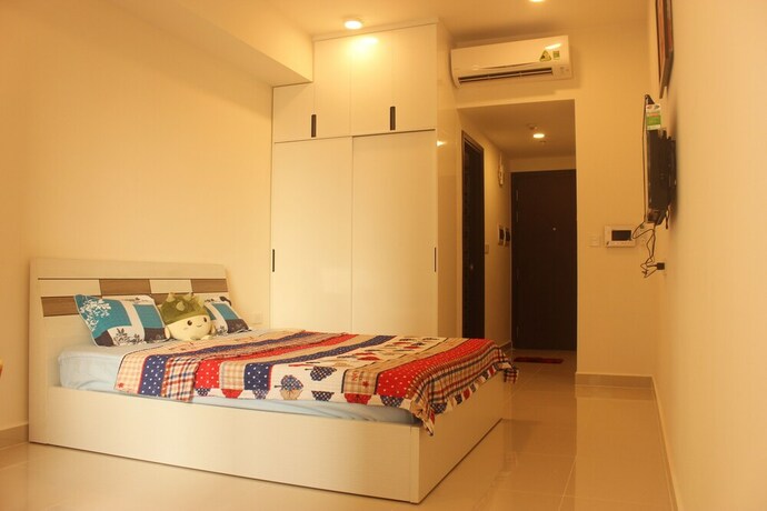 Imagen de la habitación del Hotel The Tresor. Foto 21