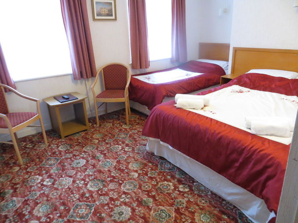 Imagen de la habitación del Hotel The Trevone. Foto 4
