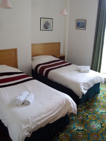 Imagen de la habitación del Hotel The Trevone. Foto 7