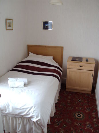 Imagen de la habitación del Hotel The Trevone. Foto 8