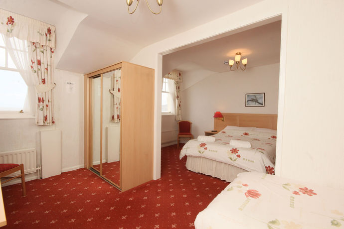 Imagen de la habitación del Hotel The Trevone. Foto 9