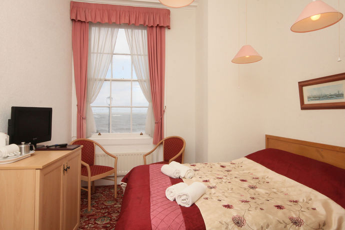 Imagen de la habitación del Hotel The Trevone. Foto 12