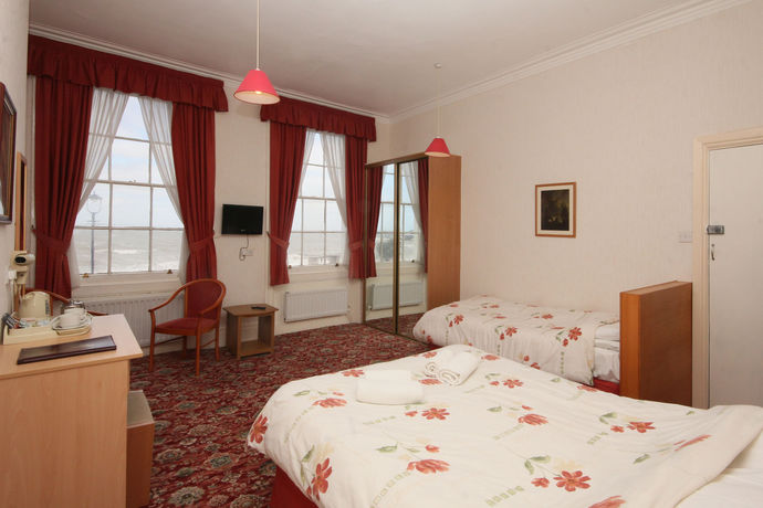 Imagen de la habitación del Hotel The Trevone. Foto 13
