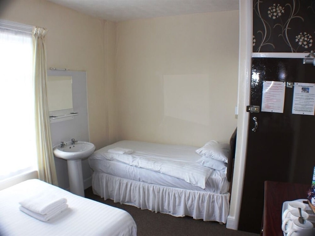 Imagen de la habitación del Hotel The Trevross. Foto 3