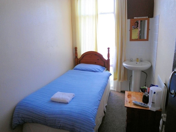 Imagen de la habitación del Hotel The Trevross. Foto 4