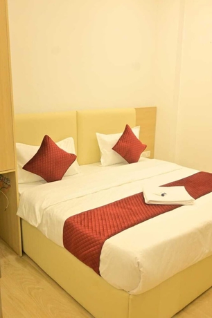 Imagen de la habitación del Hotel The Tribhuvan Residency. Foto 1