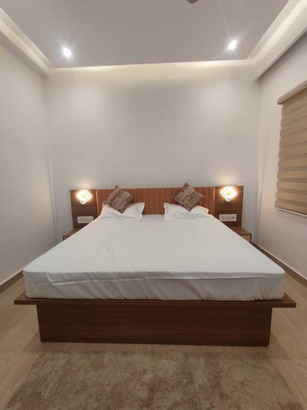 Imagen de la habitación del Hotel The Tribhuvan Residency. Foto 6