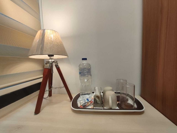 Imagen de los interiores del Hotel The Tribhuvan Residency. Foto 13