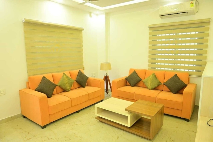 Imagen de los interiores del Hotel The Tribhuvan Residency. Foto 16