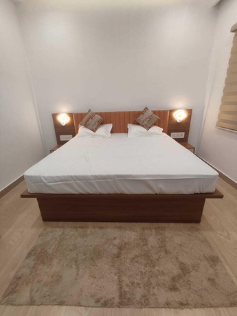 Imagen de la habitación del Hotel The Tribhuvan Residency. Foto 7