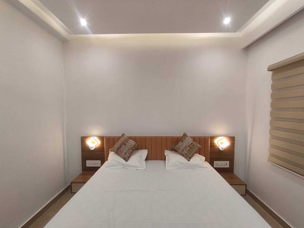 Imagen de la habitación del Hotel The Tribhuvan Residency. Foto 8