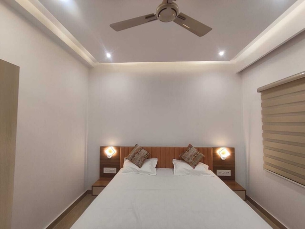 Imagen de la habitación del Hotel The Tribhuvan Residency. Foto 9