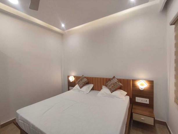 Imagen de la habitación del Hotel The Tribhuvan Residency. Foto 10