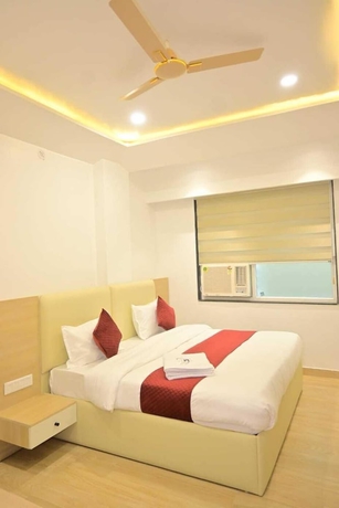 Imagen de la habitación del Hotel The Tribhuvan Residency. Foto 11