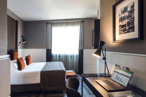 Imagen de la habitación del Hotel The Tribune, Part Of Jdv By Hyatt. Foto 16