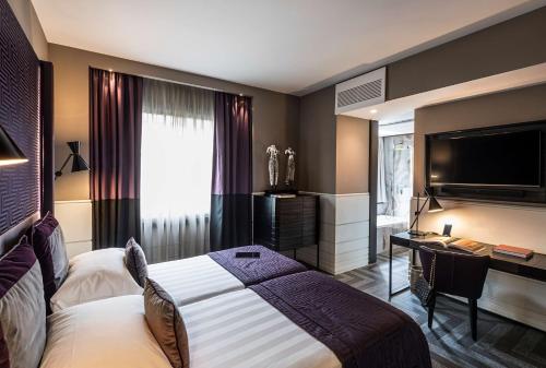 Imagen de la habitación del Hotel The Tribune, Part Of Jdv By Hyatt. Foto 20