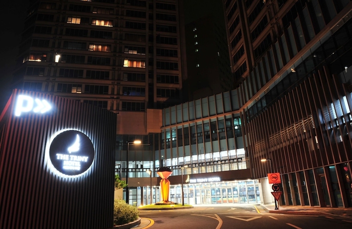 Imagen general del Hotel The Triny Urban Suites. Foto 2