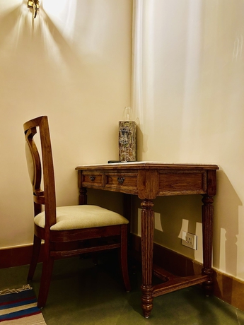 Imagen de la habitación del Hotel The Trishala Vilas in Ranakpur. Foto 3
