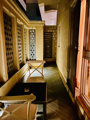 Imagen de la habitación del Hotel The Trishala Vilas in Ranakpur. Foto 5