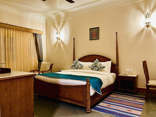 Imagen de la habitación del Hotel The Trishala Vilas in Ranakpur. Foto 6
