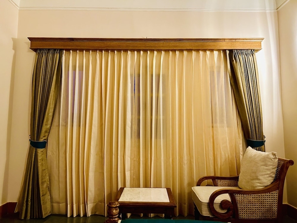 Imagen de la habitación del Hotel The Trishala Vilas in Ranakpur. Foto 7