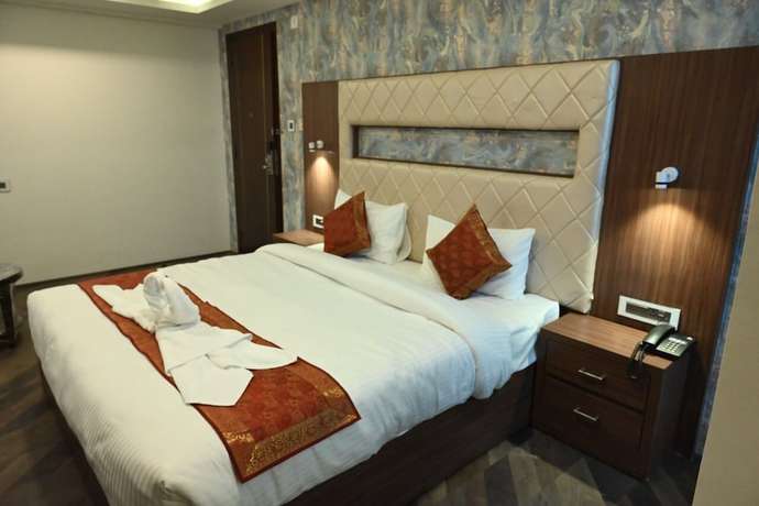 Imagen general del Hotel The Triumph. Foto 1
